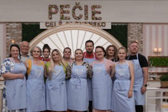 Sou Pecie cele Slovensko opustila najmladsia sutaziaca