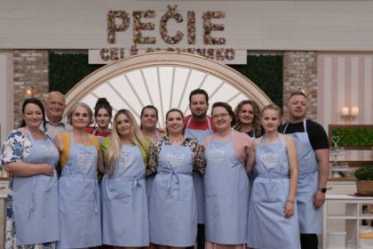 Sou Pecie cele Slovensko opustila najmladsia sutaziaca