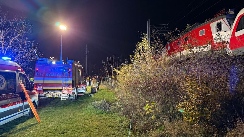 Stat odskodni zranenych z vlakovych nehod