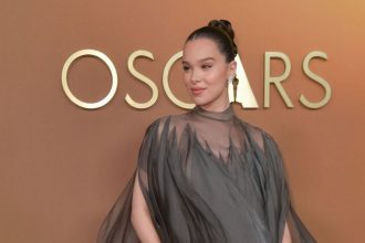 Suboj krsok Hollywoodska hviezda v satach