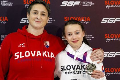 Svetovy uspech Slovenky v amaterskych podmienkach