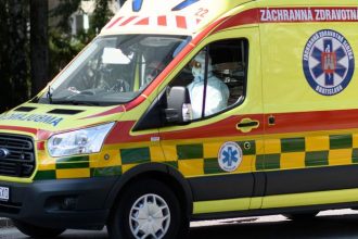 System zachrannej sluzby sa meni Pomoc moze prist zo zahranicia