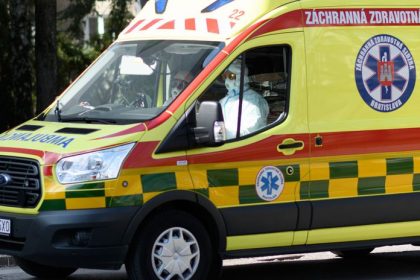 System zachrannej sluzby sa meni Pomoc moze prist zo zahranicia