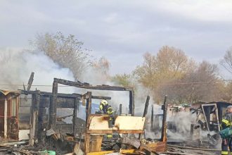 Tragicky poziar v Maslickove Zachranari nasli dve obhorene tela deti