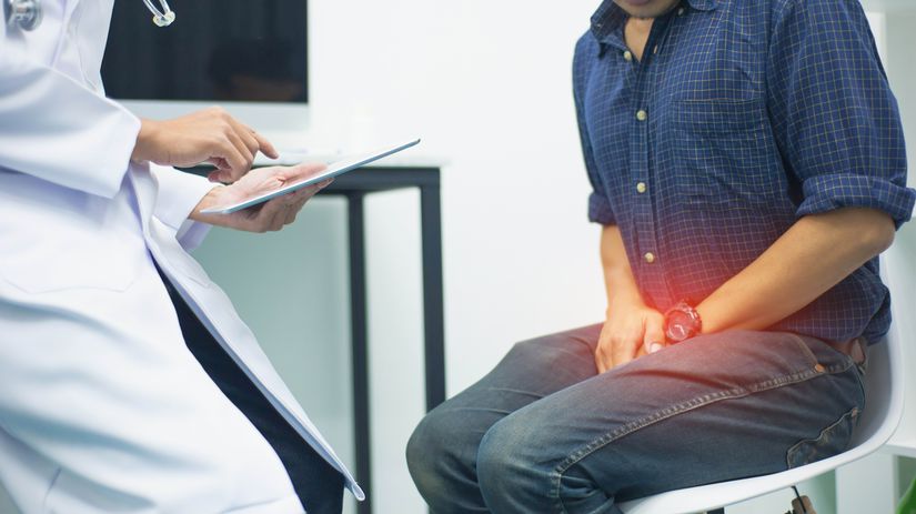 Trpia zdanlivou hanbou Muzi radsej v zapche ako o probleme