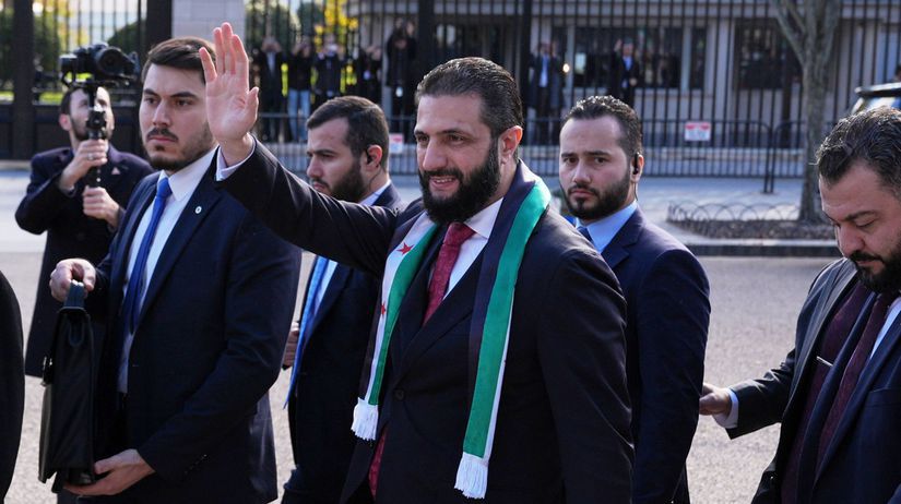 Trump sa pytal syrskeho prezidenta na manzelky