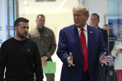 Trumpov mierovy plan uz neexistuje