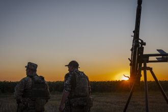 Ukrajinsky front laka ludi bez praxe aj veteranov