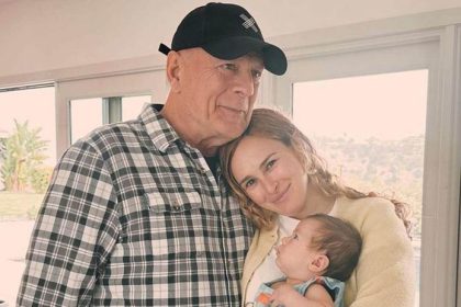 Uz ma niekedy nespoznava priznava dcera Bruca Willisa