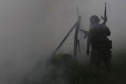 V bojoch proti Rusku na Ukrajine zahynul mlady Cech