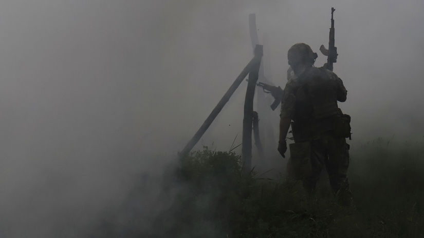 V bojoch proti Rusku na Ukrajine zahynul mlady Cech