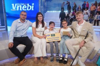 V siedmom nebi prinesie silny pribeh chlapca