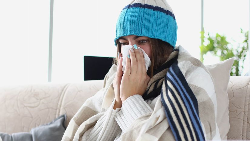 Verite mytu ze prechladnutie je z chladu