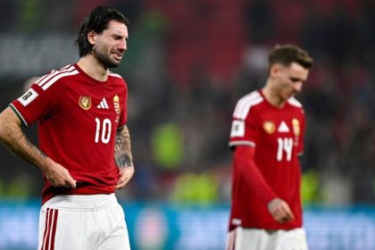 Z nebies sme padli do pekla