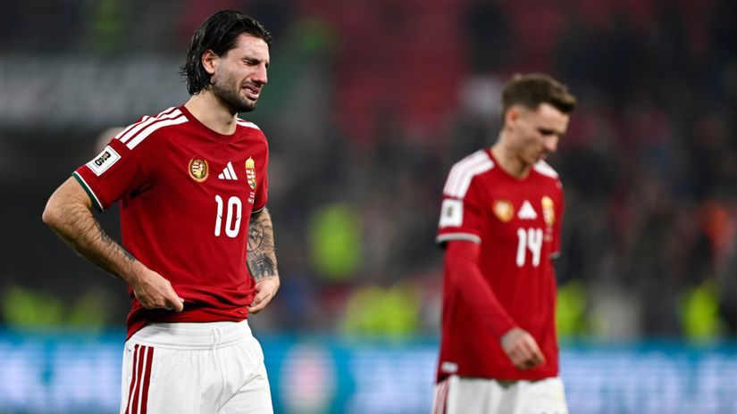 Z nebies sme padli do pekla