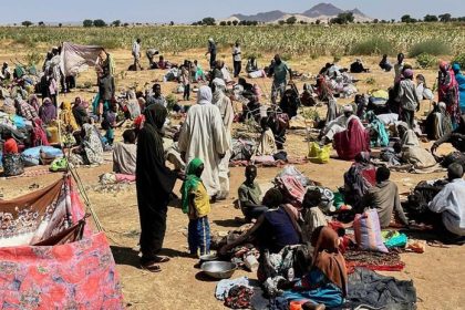 Zabijanie deti pred ocami rodicov Fasir padol a nastalo peklo Prezivsi opisuju utek