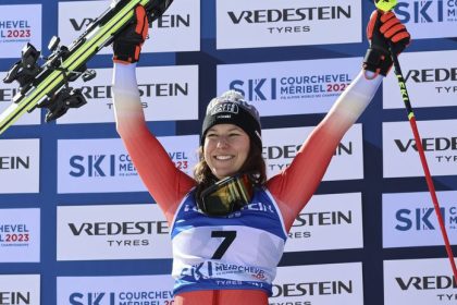 Zazracna vychytavka lyziarskeho esa Holdenerova chce v Levi zvitazit vdaka novinke