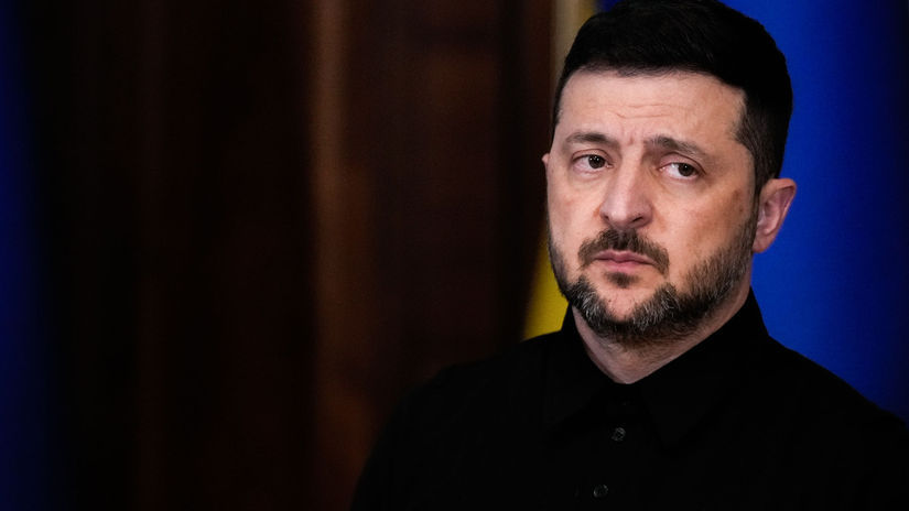 Zelenskyj po korupcnom skandale oznamil zmeny v energetike Ukrajiny