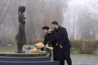 Zelenskyj sa pokusi zmenit Trumpov plan