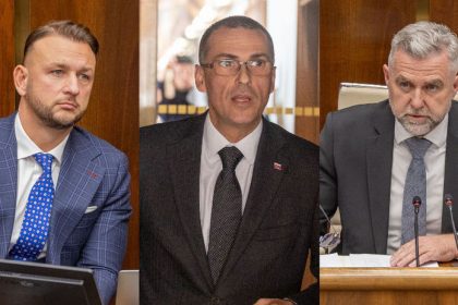 Zilinka sa pustil do Sutaja Estoka Likvidacia uradu oznamovatelov nas moze vyjst draho