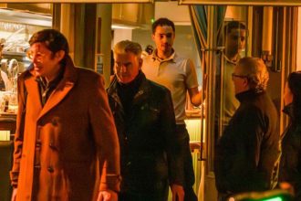 Zmierenie po 20 rokoch Pierce Brosnan sa stretol so synom