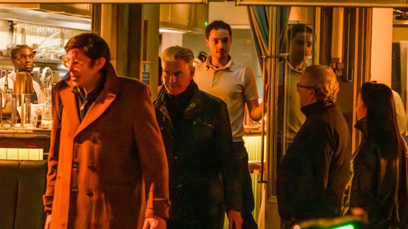 Zmierenie po 20 rokoch Pierce Brosnan sa stretol so synom