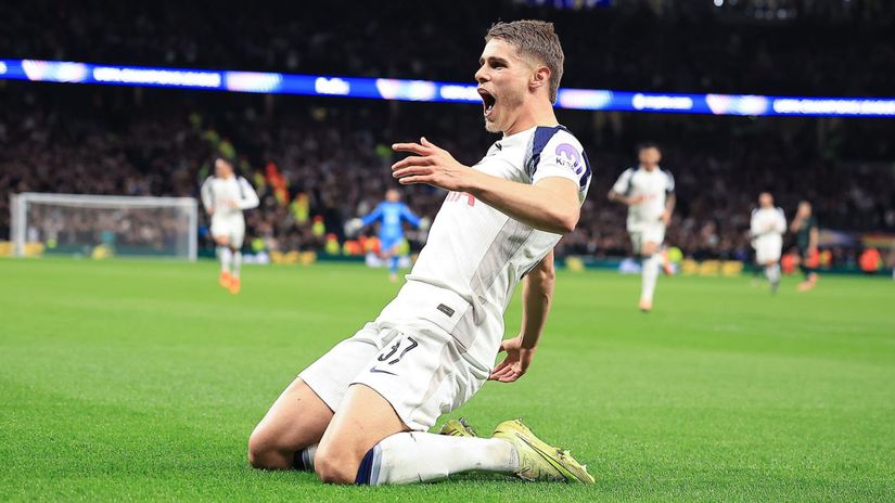 Zobral loptu na vlastnej sestnastke trielil ako Forrest Gump