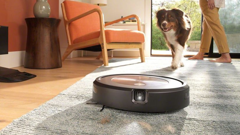 iRobot vladol vyrobcov robotickych vysavacov Dnes je na pokraji krachu