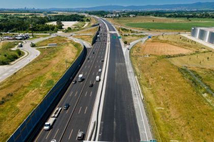 A je to tu Velky milnik na D1 v Bratislave sa blizi NDS avizuje aj uplnu uzaveru