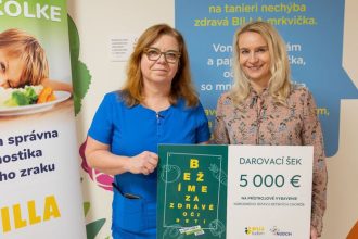 BILLA dlhodobo podporuje zdravy zrak deti