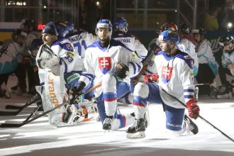 Bol to extrem obranca musel hrat v utoku Orszagh so Satanom kreuju olympijsku nominaciu oznamia ju coskoro