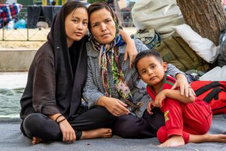 Cesta z tmy k prvym Vianociam Pribeh Fatemy