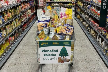 Chystate sa na nakup do BILLA Pomozte ludom v nudzi ako Robo Vittek