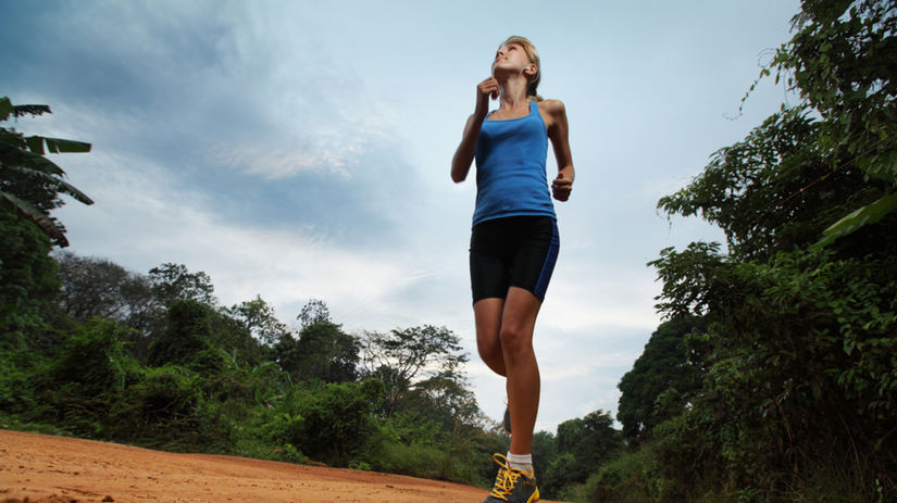 Cvicit vonku Neviditelny nepriatel vas okrada o benefity