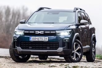 Dacia Bigster G 140 S LPG ma nekonecny dojazd no chce to aj ustupky