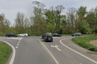 Dobra sprava V Bratislave postavia dolezity odbocovaci pruh