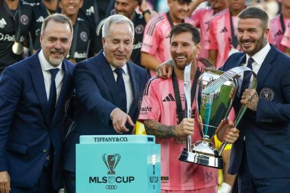 Dockal sa aj za morom Messi doviedol Inter k titulu