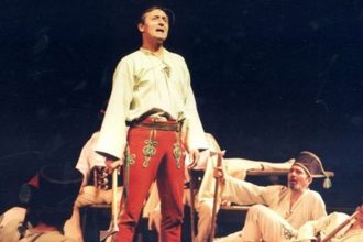 Docolomansky ziskal rolu len nahodou povodne to bol gigant