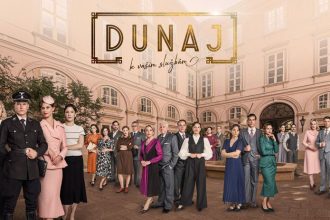 Dunaj sa docasne odmlcal no brany historie sa otvaraju inam