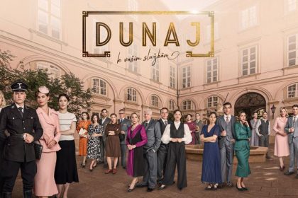 Dunaj sa docasne odmlcal no brany historie sa otvaraju inam