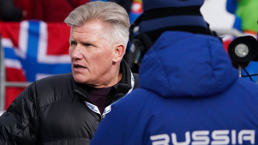 Dvojnasobny olympijsky vitaz o vyluceni Rusov