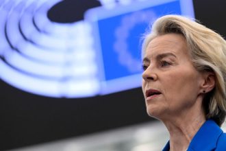 Europskych politikov nahnevali sankcie USA za cenzuru