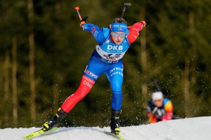 Fantasticke Slovenky Najlepsi vysledok stafety za sedem rokov Kuzminova atakovala podium