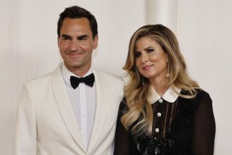 Federer o manzelke Mirke Idem s nou nakupovat