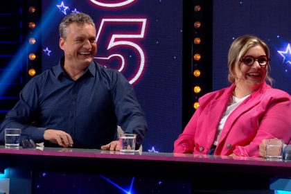 Fero Joke celi lyncu Marcel Forgac ho brani