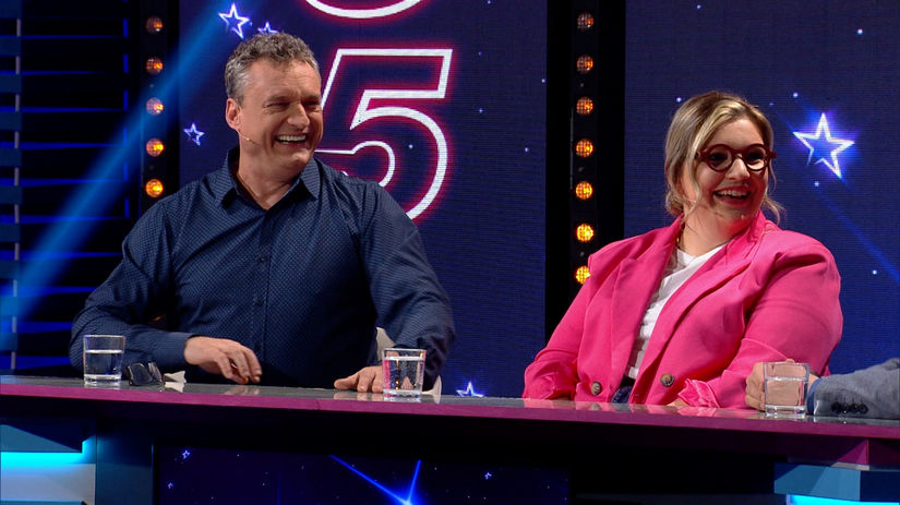 Fero Joke celi lyncu Marcel Forgac ho brani