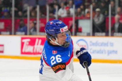 Fruhaup ukazal na opory aj syna slavneho otca Slovenska dvadsiatka ma svojho kapitana na MS