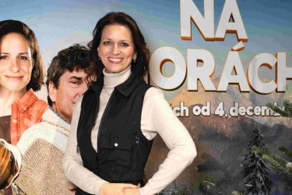 Gondikova priamo Bojim sa lyzovania manzel ma naucil sport pre starych