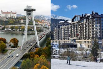 Hanba miest a jazvy krajiny Najhorsie stavby Slovenska