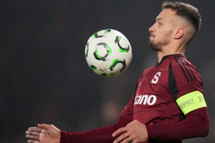 Haraslin so Spartou postupil ale ma toho dost